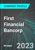First Financial Bancorp (FFBC:NAS): Analytics, Extensive Financial Metrics, and Benchmarks Against Averages and Top Companies Within its Industry- Product Image