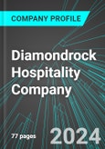 Diamondrock Hospitality Company (DRH:NYS): Analytics, Extensive Financial Metrics, and Benchmarks Against Averages and Top Companies Within its Industry- Product Image