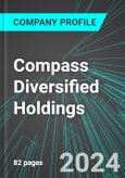 Compass Diversified Holdings (CODI:NYS): Analytics, Extensive Financial Metrics, and Benchmarks Against Averages and Top Companies Within its Industry- Product Image