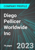 Diego Pellicer Worldwide Inc (DPWW:PINX): Analytics, Extensive Financial Metrics, and Benchmarks Against Averages and Top Companies Within its Industry- Product Image
