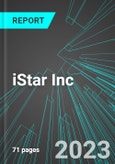 iStar Inc (STAR:NYS): Analytics, Extensive Financial Metrics, and Benchmarks Against Averages and Top Companies Within its Industry- Product Image