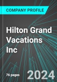 Hilton Grand Vacations Inc (HGV:NYS): Analytics, Extensive Financial Metrics, and Benchmarks Against Averages and Top Companies Within its Industry- Product Image