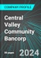 Central Valley Community Bancorp (CVCY:NAS): Analytics, Extensive Financial Metrics, and Benchmarks Against Averages and Top Companies Within its Industry - Product Thumbnail Image