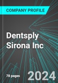 Dentsply Sirona Inc (XRAY:NAS): Analytics, Extensive Financial Metrics, and Benchmarks Against Averages and Top Companies Within its Industry- Product Image