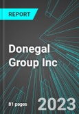 Donegal Group Inc (DGICA:NAS): Analytics, Extensive Financial Metrics, and Benchmarks Against Averages and Top Companies Within its Industry- Product Image