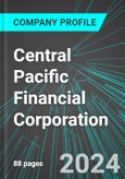 Central Pacific Financial Corporation (CPF:NYS): Analytics, Extensive Financial Metrics, and Benchmarks Against Averages and Top Companies Within its Industry- Product Image