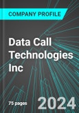 Data Call Technologies Inc (DCLT:PINX): Analytics, Extensive Financial Metrics, and Benchmarks Against Averages and Top Companies Within its Industry- Product Image
