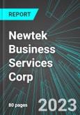 Newtek Business Services Corp (NEWT:NAS): Analytics, Extensive Financial Metrics, and Benchmarks Against Averages and Top Companies Within its Industry- Product Image