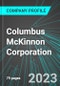 Columbus McKinnon Corporation (CMCO:NAS): Analytics, Extensive Financial Metrics, and Benchmarks Against Averages and Top Companies Within its Industry - Product Thumbnail Image