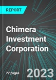 Chimera Investment Corporation (CIM:NYS): Analytics, Extensive Financial Metrics, and Benchmarks Against Averages and Top Companies Within its Industry- Product Image