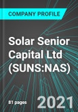 Solar Senior Capital Ltd (SUNS:NAS): Analytics, Extensive Financial Metrics, and Benchmarks Against Averages and Top Companies Within its Industry- Product Image