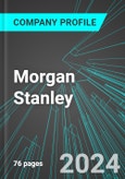 Morgan Stanley (MS:NYS): Analytics, Extensive Financial Metrics, and Benchmarks Against Averages and Top Companies Within its Industry- Product Image