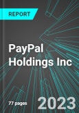 PayPal Holdings Inc (PYPL:NAS): Analytics, Extensive Financial Metrics, and Benchmarks Against Averages and Top Companies Within its Industry- Product Image