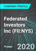 Federated Investors Inc (FII:NYS): Analytics, Extensive Financial Metrics, and Benchmarks Against Averages and Top Companies Within its Industry- Product Image