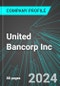 United Bancorp Inc (UBCP:NAS): Analytics, Extensive Financial Metrics, and Benchmarks Against Averages and Top Companies Within its Industry - Product Thumbnail Image