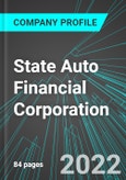 State Auto Financial Corporation (STFC:NAS): Analytics, Extensive Financial Metrics, and Benchmarks Against Averages and Top Companies Within its Industry- Product Image