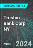 Trustco Bank Corp NY (TRST:NAS): Analytics, Extensive Financial Metrics, and Benchmarks Against Averages and Top Companies Within its Industry- Product Image