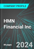 HMN Financial Inc (HMNF:NAS): Analytics, Extensive Financial Metrics, and Benchmarks Against Averages and Top Companies Within its Industry- Product Image
