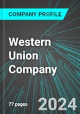 Western Union Company (The) (WU:NYS): Analytics, Extensive Financial Metrics, and Benchmarks Against Averages and Top Companies Within its Industry- Product Image