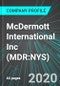 McDermott International Inc (MDR:NYS): Analytics, Extensive Financial Metrics, and Benchmarks Against Averages and Top Companies Within its Industry - Product Thumbnail Image