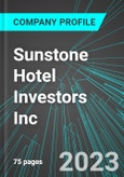 Sunstone Hotel Investors Inc (SHO:NYS): Analytics, Extensive Financial Metrics, and Benchmarks Against Averages and Top Companies Within its Industry- Product Image