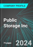 Public Storage Inc (PSA:NYS): Analytics, Extensive Financial Metrics, and Benchmarks Against Averages and Top Companies Within its Industry- Product Image