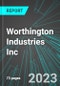 Worthington Industries Inc (WOR:NYS): Analytics, Extensive Financial Metrics, and Benchmarks Against Averages and Top Companies Within its Industry - Product Thumbnail Image