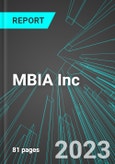 MBIA Inc (MBI:NYS): Analytics, Extensive Financial Metrics, and Benchmarks Against Averages and Top Companies Within its Industry- Product Image