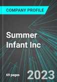 Summer Infant Inc (SUMR:NAS): Analytics, Extensive Financial Metrics, and Benchmarks Against Averages and Top Companies Within its Industry- Product Image
