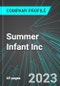 Summer Infant Inc (SUMR:NAS): Analytics, Extensive Financial Metrics, and Benchmarks Against Averages and Top Companies Within its Industry - Product Thumbnail Image