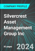 Silvercrest Asset Management Group Inc (SAMG:NAS): Analytics, Extensive Financial Metrics, and Benchmarks Against Averages and Top Companies Within its Industry- Product Image