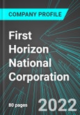 First Horizon National Corporation (FHN:NYS): Analytics, Extensive Financial Metrics, and Benchmarks Against Averages and Top Companies Within its Industry- Product Image