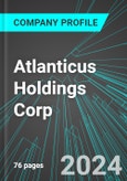 Atlanticus Holdings Corp (ATLC:NAS): Analytics, Extensive Financial Metrics, and Benchmarks Against Averages and Top Companies Within its Industry- Product Image