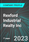 Rexford Industrial Realty Inc (REXR:NYS): Analytics, Extensive Financial Metrics, and Benchmarks Against Averages and Top Companies Within its Industry- Product Image