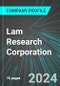Lam Research Corporation (LRCX:NAS): Analytics, Extensive Financial Metrics, and Benchmarks Against Averages and Top Companies Within its Industry - Product Thumbnail Image
