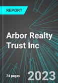 Arbor Realty Trust Inc (ABR:NYS): Analytics, Extensive Financial Metrics, and Benchmarks Against Averages and Top Companies Within its Industry- Product Image
