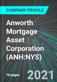 Anworth Mortgage Asset Corporation (ANH:NYS): Analytics, Extensive Financial Metrics, and Benchmarks Against Averages and Top Companies Within its Industry- Product Image