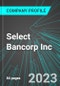 Select Bancorp Inc (SLCT:NAS): Analytics, Extensive Financial Metrics, and Benchmarks Against Averages and Top Companies Within its Industry - Product Thumbnail Image