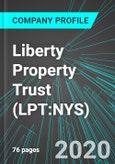 Liberty Property Trust (LPT:NYS): Analytics, Extensive Financial Metrics, and Benchmarks Against Averages and Top Companies Within its Industry- Product Image