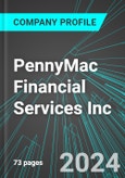PennyMac Financial Services Inc (PFSI:NYS): Analytics, Extensive Financial Metrics, and Benchmarks Against Averages and Top Companies Within its Industry- Product Image