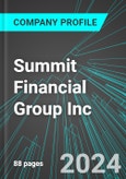 Summit Financial Group Inc (SMMF:NAS): Analytics, Extensive Financial Metrics, and Benchmarks Against Averages and Top Companies Within its Industry- Product Image