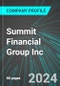 Summit Financial Group Inc (SMMF:NAS): Analytics, Extensive Financial Metrics, and Benchmarks Against Averages and Top Companies Within its Industry - Product Thumbnail Image