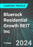 Bluerock Residential Growth REIT Inc (BRG:ASE): Analytics, Extensive Financial Metrics, and Benchmarks Against Averages and Top Companies Within its Industry- Product Image