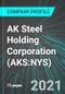 AK Steel Holding Corporation (AKS:NYS): Analytics, Extensive Financial Metrics, and Benchmarks Against Averages and Top Companies Within its Industry - Product Thumbnail Image