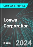 Loews Corporation (L:NYS): Analytics, Extensive Financial Metrics, and Benchmarks Against Averages and Top Companies Within its Industry- Product Image