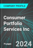 Consumer Portfolio Services Inc (CPSS:NAS): Analytics, Extensive Financial Metrics, and Benchmarks Against Averages and Top Companies Within its Industry- Product Image