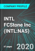 INTL FCStone Inc (INTL:NAS): Analytics, Extensive Financial Metrics, and Benchmarks Against Averages and Top Companies Within its Industry- Product Image