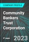 Community Bankers Trust Corporation (ESXB:NAS): Analytics, Extensive Financial Metrics, and Benchmarks Against Averages and Top Companies Within its Industry - Product Thumbnail Image