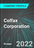 Colfax Corporation (CFX:NYS): Analytics, Extensive Financial Metrics, and Benchmarks Against Averages and Top Companies Within its Industry- Product Image