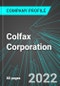 Colfax Corporation (CFX:NYS): Analytics, Extensive Financial Metrics, and Benchmarks Against Averages and Top Companies Within its Industry - Product Thumbnail Image